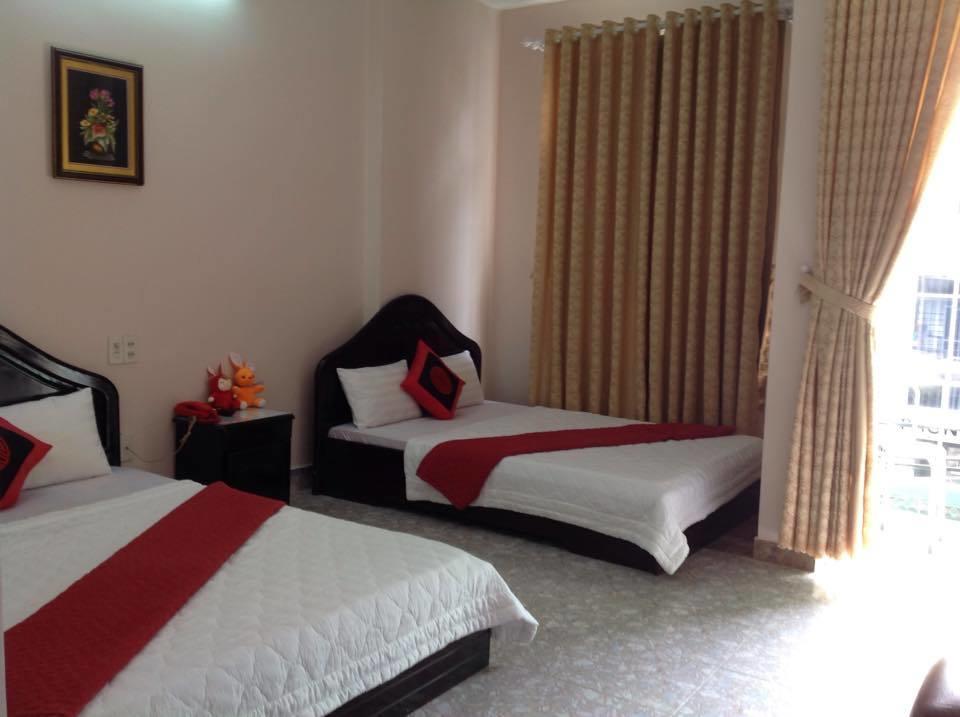 Hoang Ha Hotel Nha Trang Quarto foto