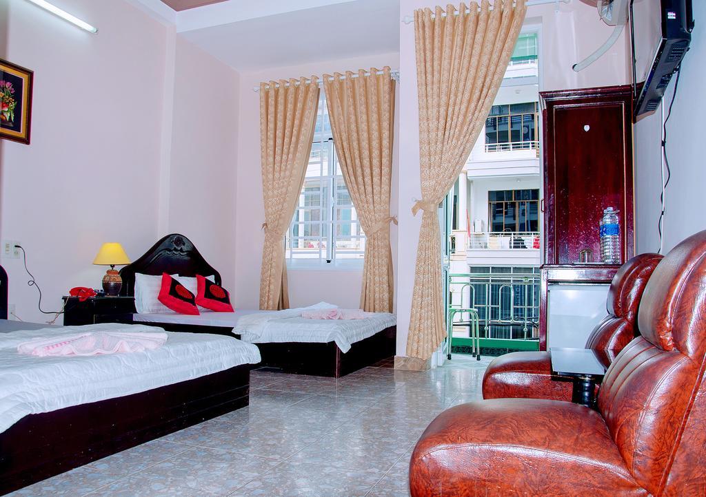Hoang Ha Hotel Nha Trang Quarto foto