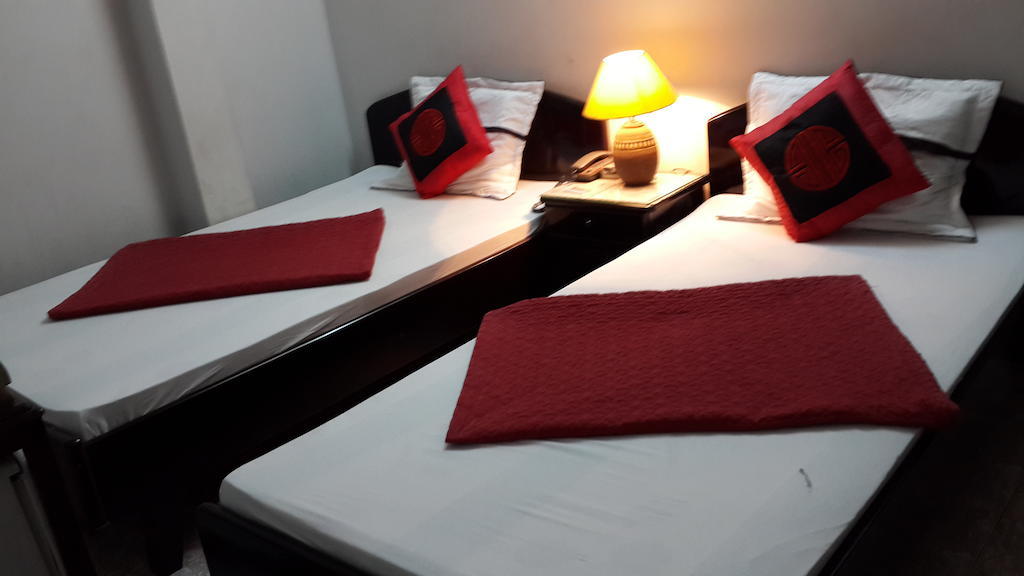 Hoang Ha Hotel Nha Trang Quarto foto