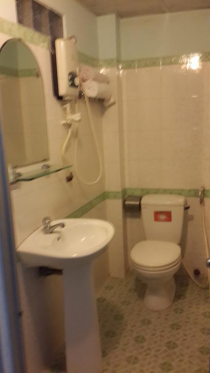 Hoang Ha Hotel Nha Trang Quarto foto