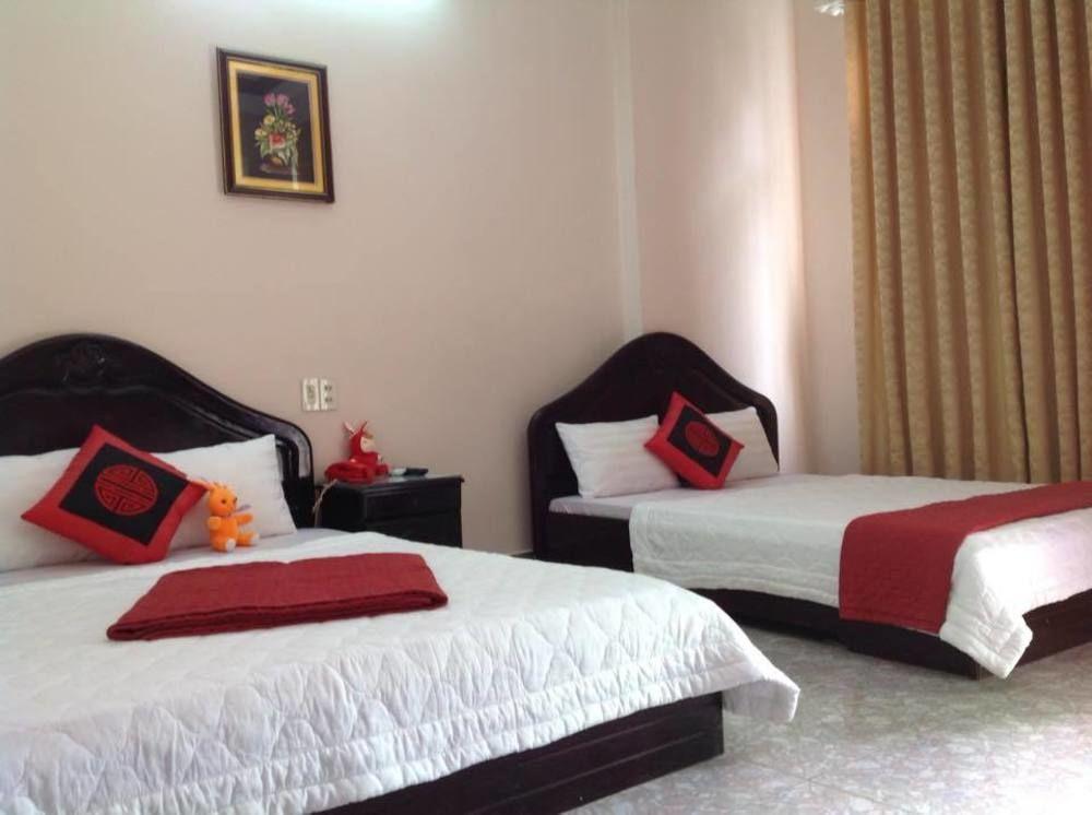Hoang Ha Hotel Nha Trang Exterior foto