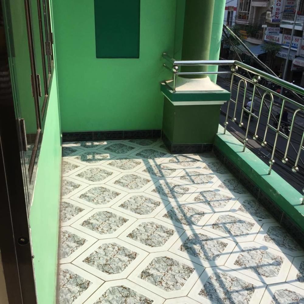 Hoang Ha Hotel Nha Trang Exterior foto